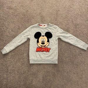 Mickey Youth Sweater